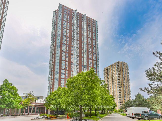 5 Concorde Place 1110 #1110, Toronto — Condo for lease, photo 1