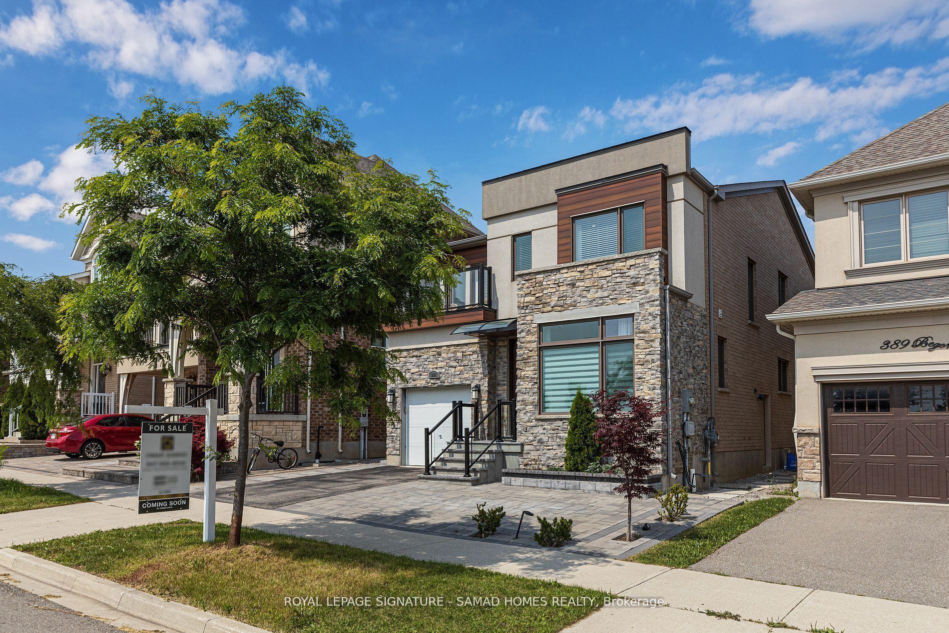 3141 George Savage Avenue Mn/2nd #Mn/2nd, Oakville — Detached for lease, photo 1
