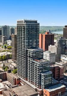 75 James Street S 1407 #1407, Hamilton — Condo for lease, photo 1