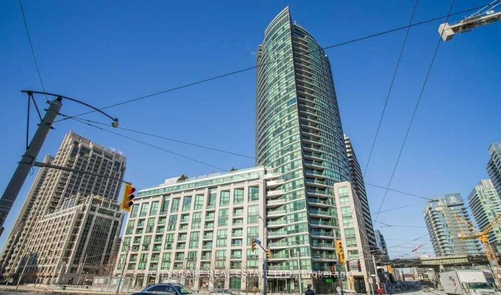 600 Fleet Street 1804 #1804, Toronto — Condo for lease, photo 1