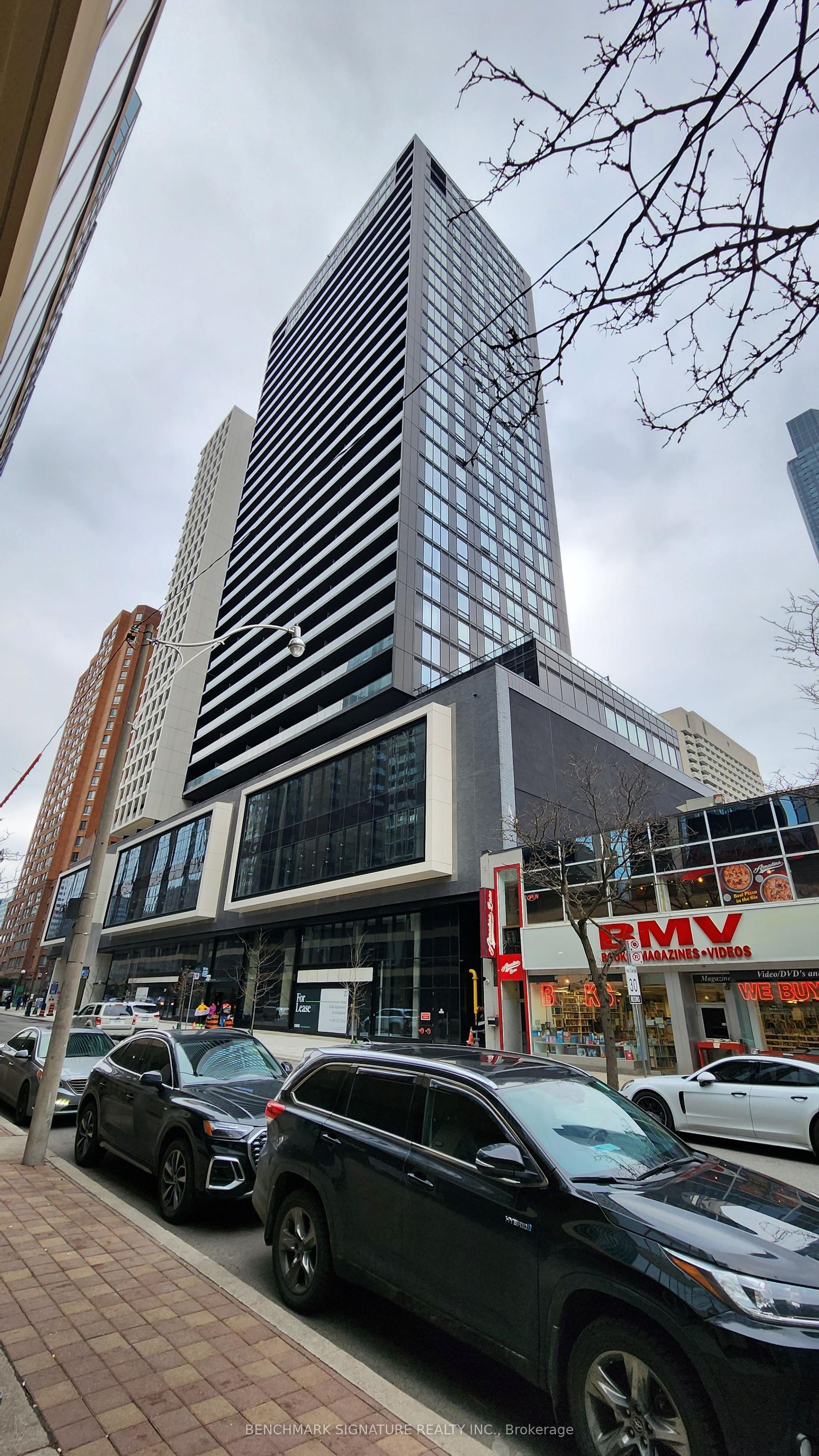 20 Edward Street 2512 #2512, Toronto — Condo for lease, photo 1