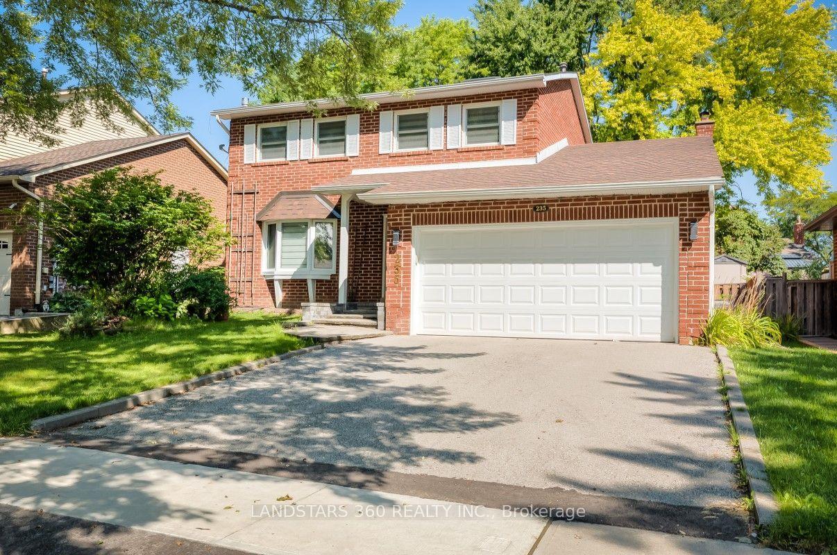 235 Yorkshire Drive, Newmarket — Detached for sale, photo 1