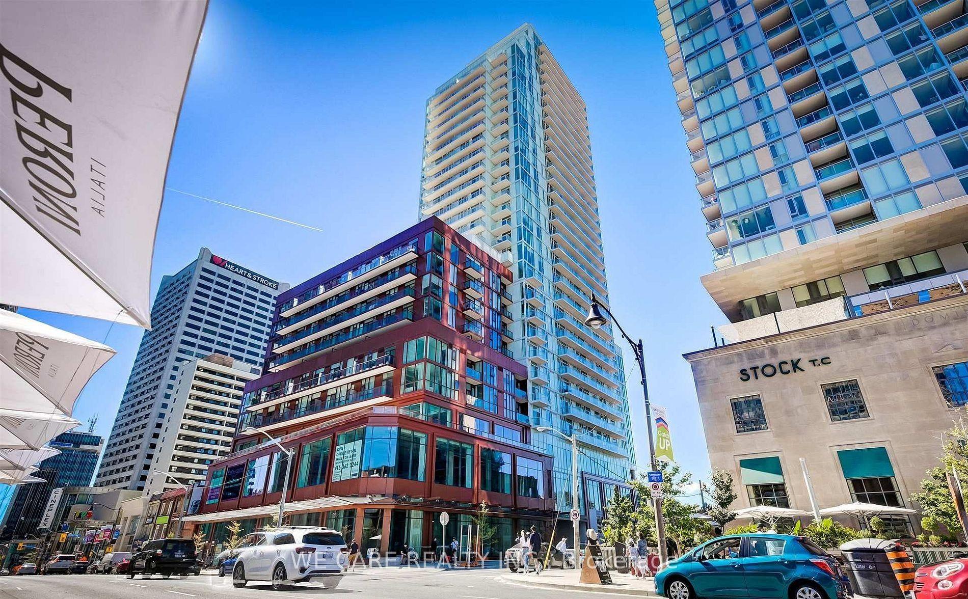 33 Helendale Avenue 2208 #2208, Toronto — Condo for sale, photo 1