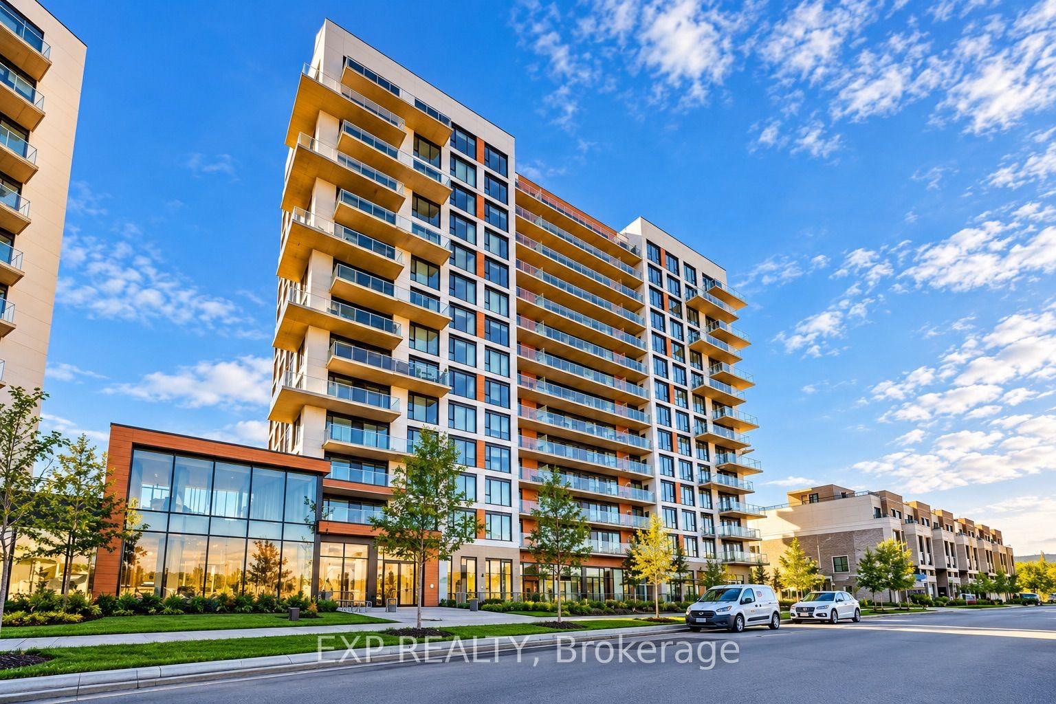 2 David Eyer Road 1024 #1024, Richmond Hill — Condo for lease, photo 1