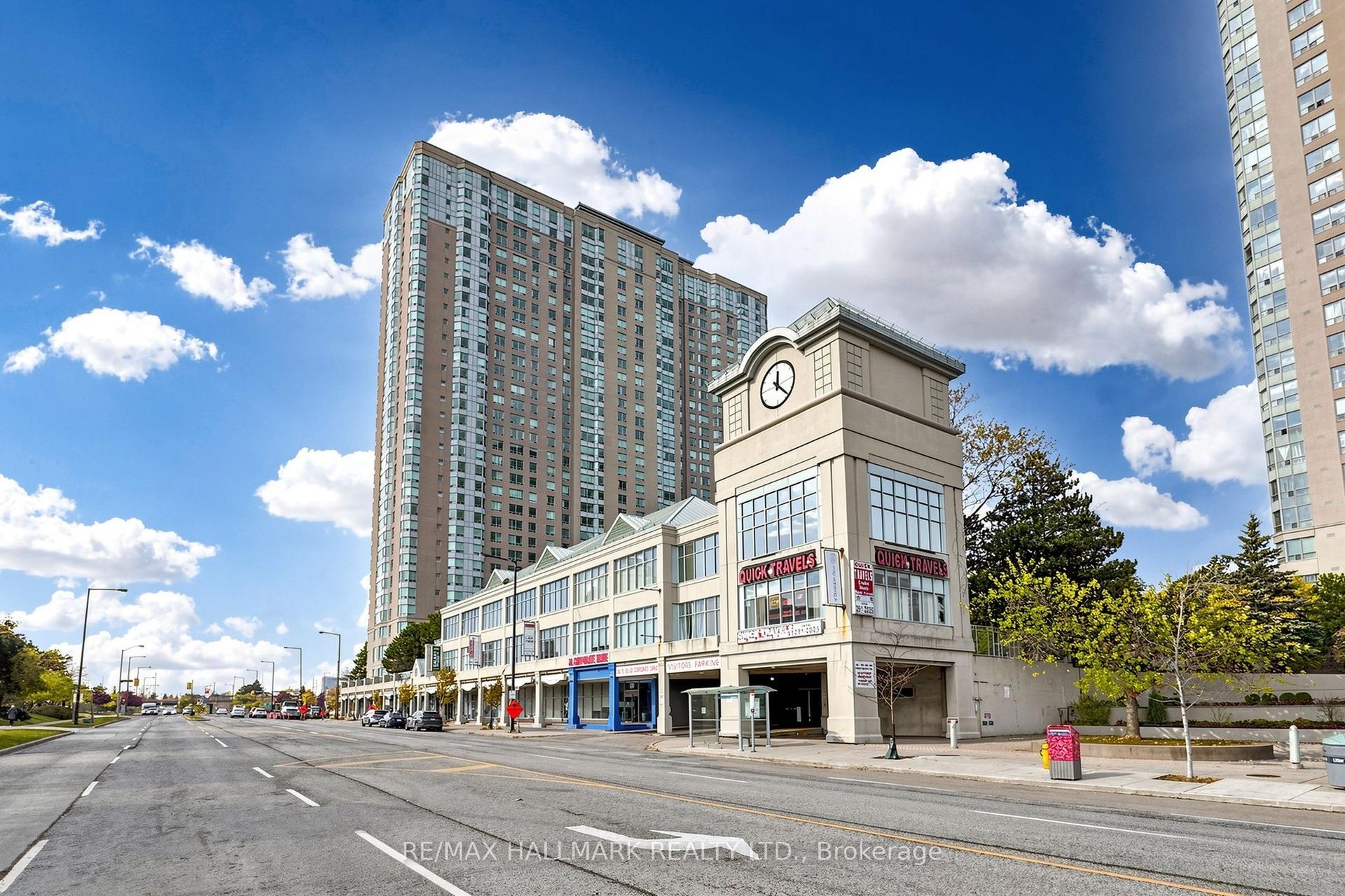 68 Corporate Drive 621 #621, Toronto — Condo for sale, photo 1
