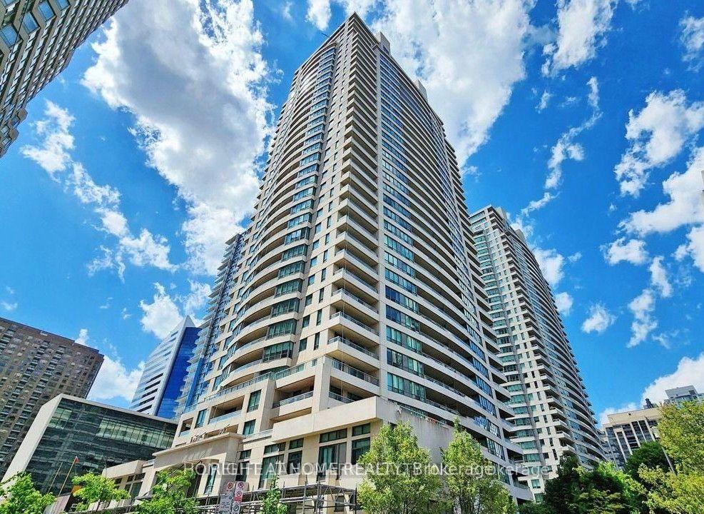 18 Spring Garden Avenue 3207 #3207, Toronto — Condo for sale, photo 1