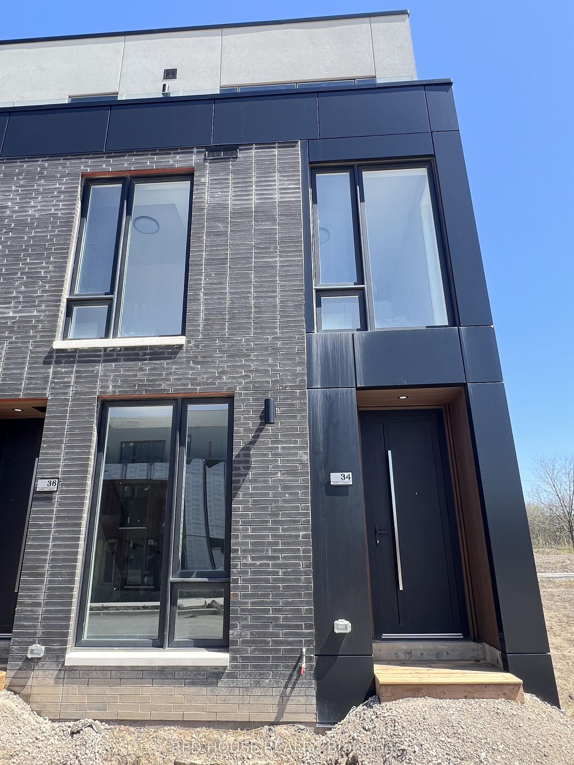 34 Everett Common, St. Catharines — Condo Town for lease, photo 1