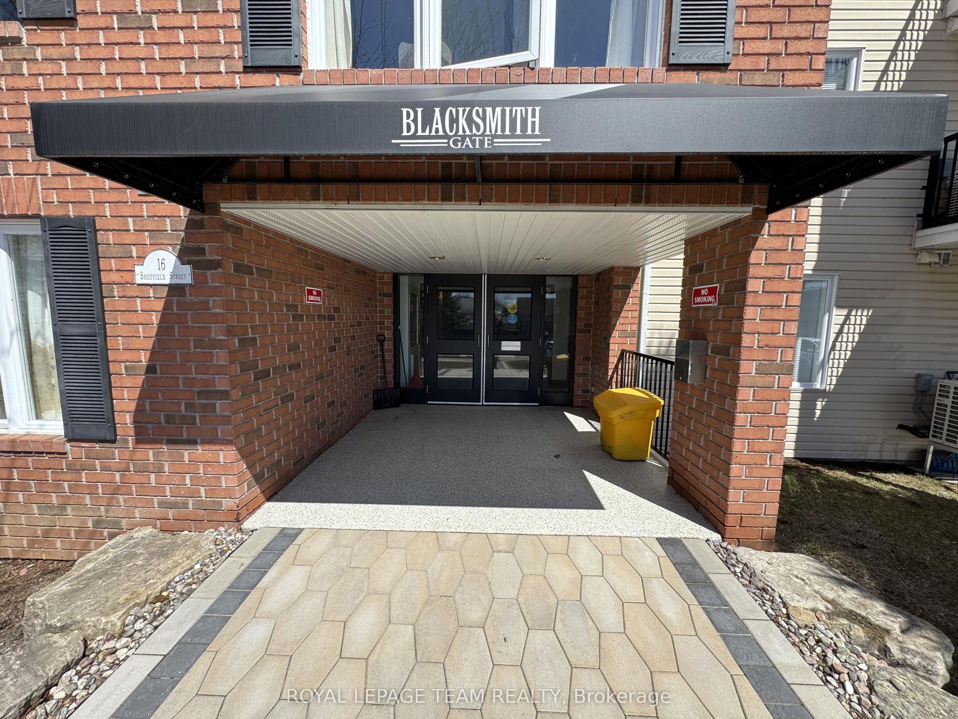 16 Sheffield Street 109 #109 — photo 1