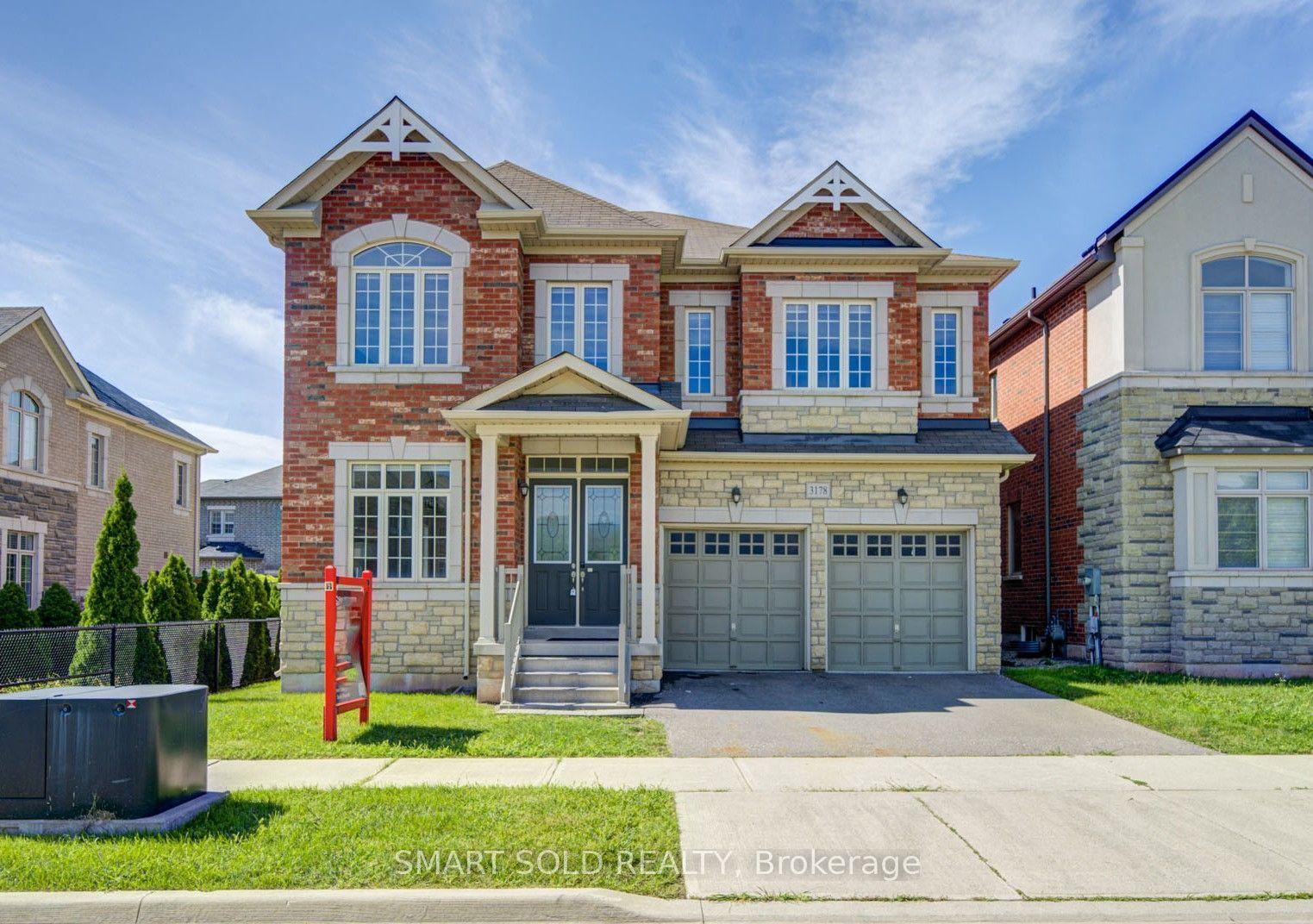 3178 Buttonbush Trail, Oakville — Detached for lease, photo 1