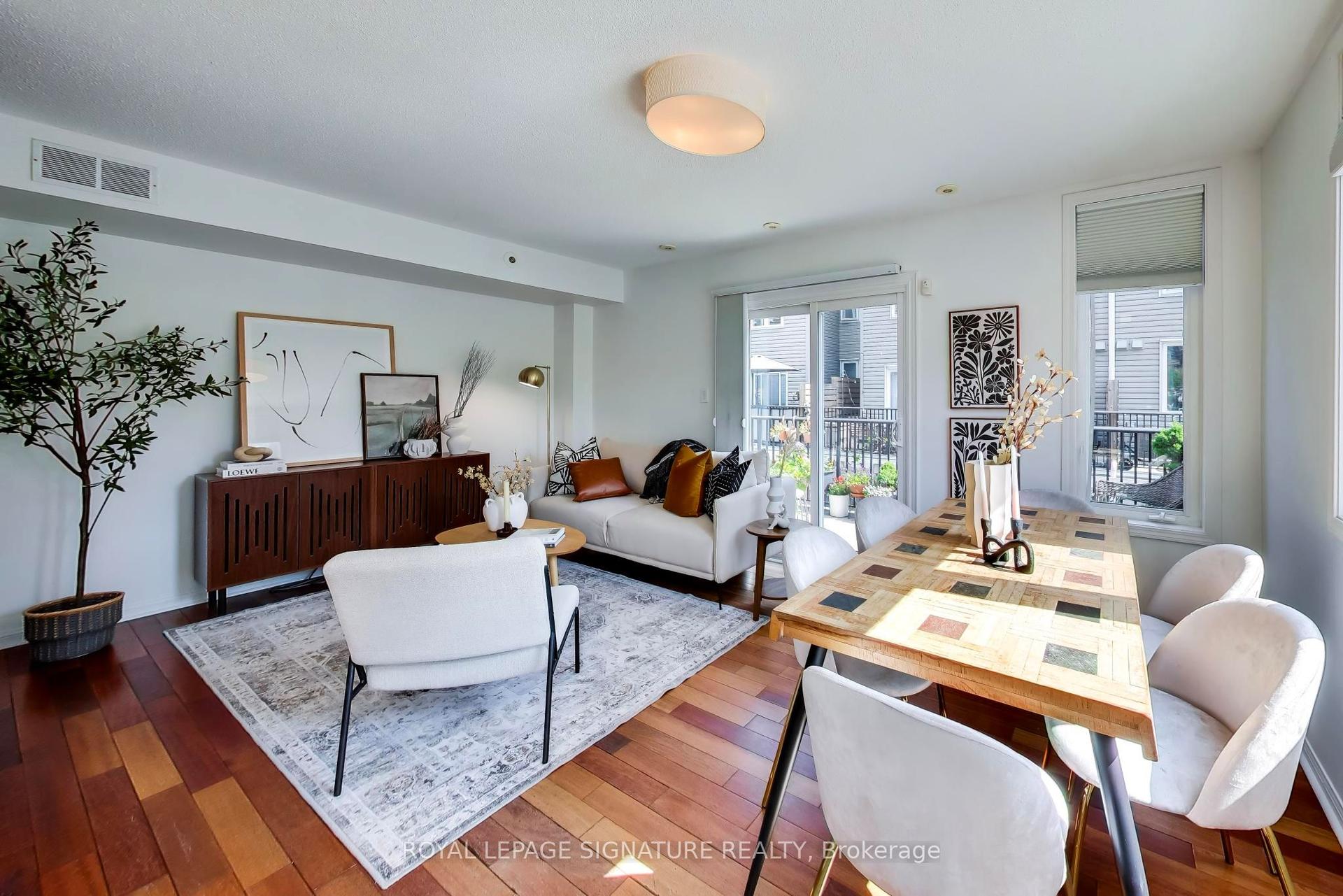 1 Crawford Street, Toronto — Condo Town for sale, photo 1