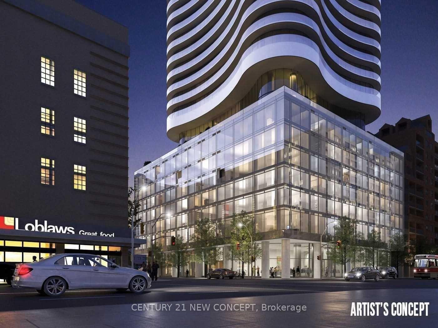 403 Church Street 3101 #3101, Toronto — Condo for lease, photo 1