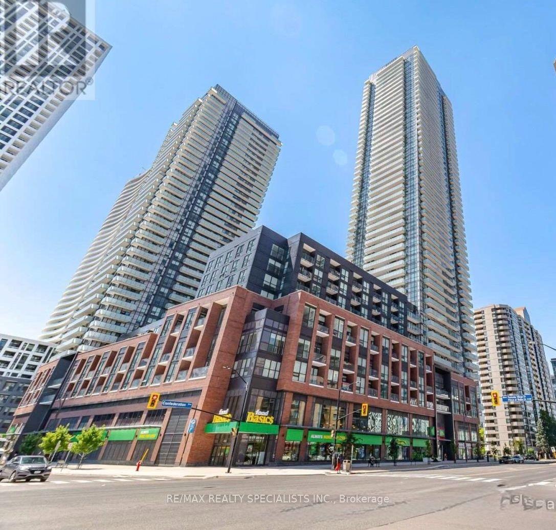 430 Square One Drive 3610 #3610, Mississauga — Condo for lease, photo 1