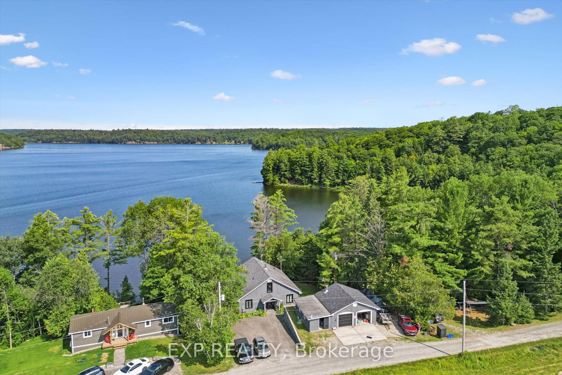 1378 THREE MILE LAKE Road 3 #3, Muskoka Lakes — Detached for sale, photo 1