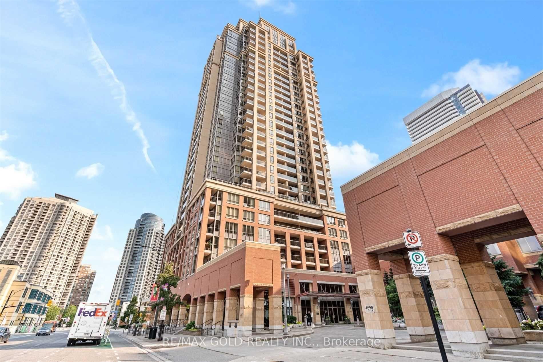 4080 Living Arts Drive 3007 #3007, Mississauga — Condo for lease, photo 1