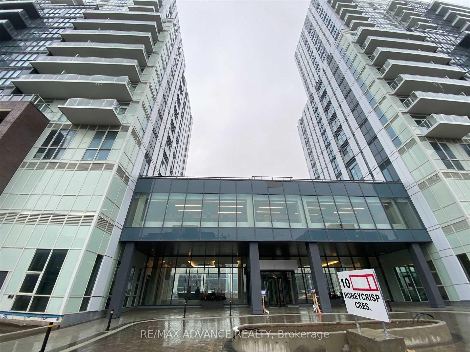 10 Honeycrisp Crescent 521 #521, Vaughan — Condo for sale, photo 1