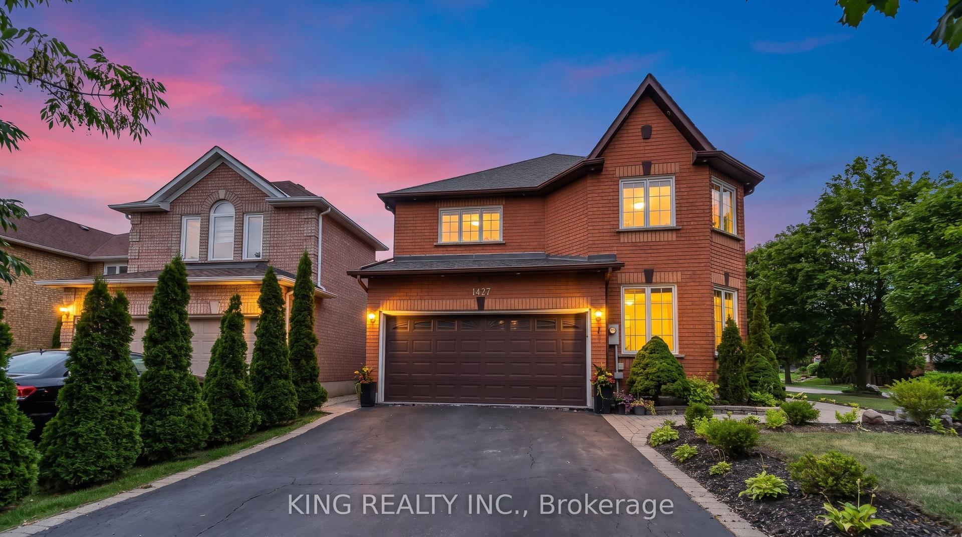 1427 Grossi Street, Mississauga — Detached for sale, photo 1