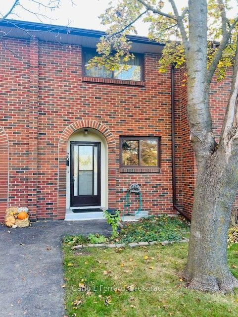 41 Rhonda Road 20 #20, Guelph — Condo Town for sale, photo 1