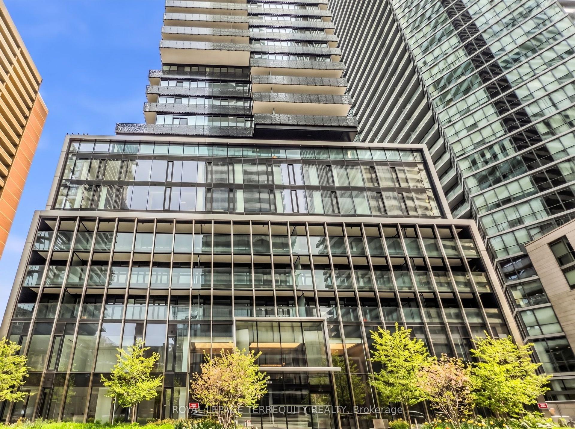 55 Charles Street E 1804 #1804, Toronto — Condo for lease, photo 1