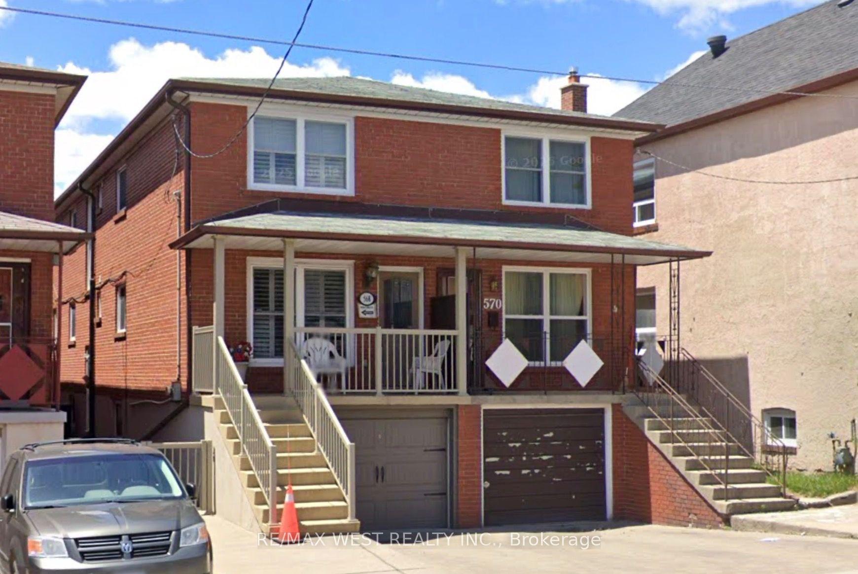 568 Dufferin Street, Toronto — Semi-Detached for sale, photo 1