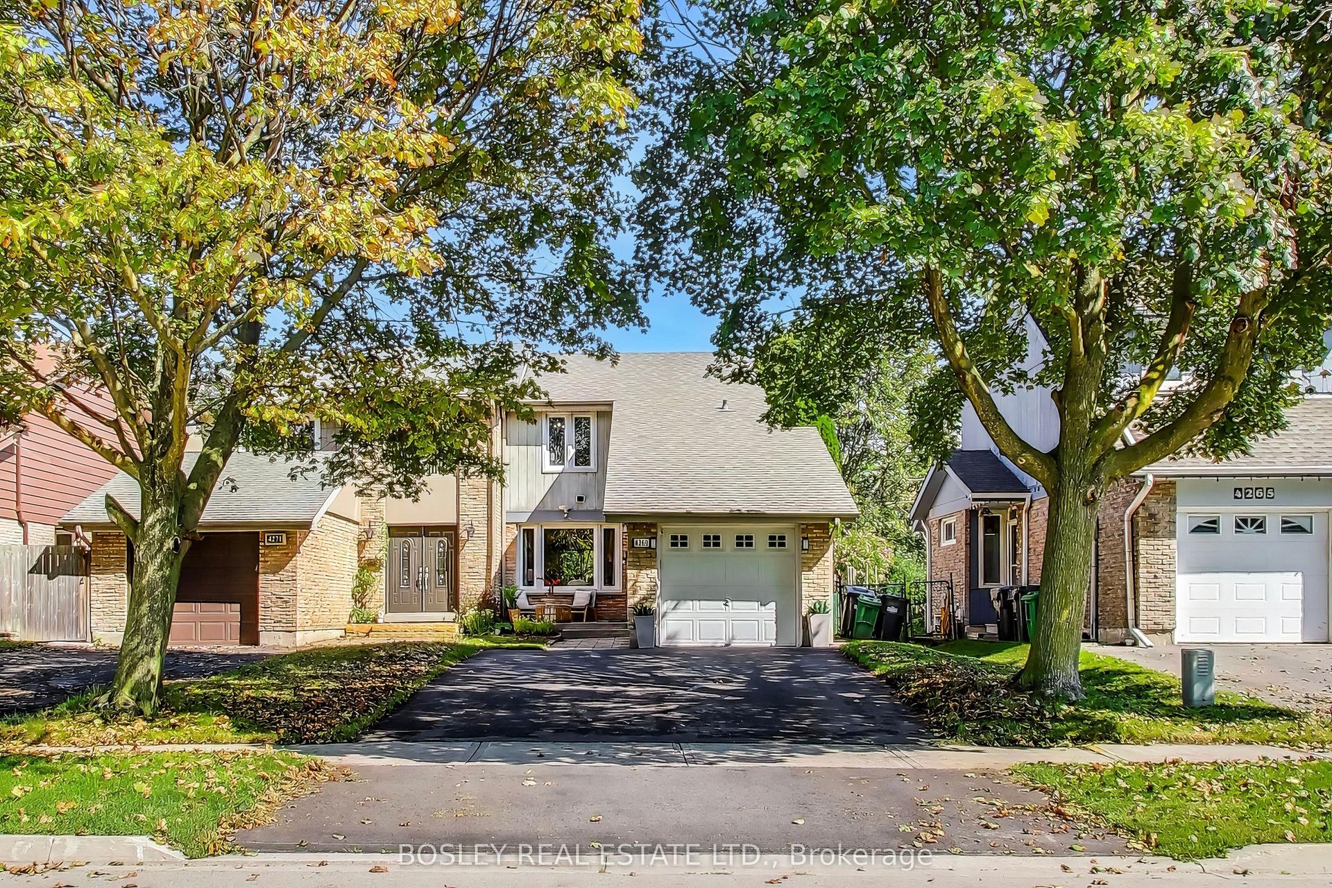 4269 Taffey Crescent, Mississauga — Semi-Detached for sale, photo 1