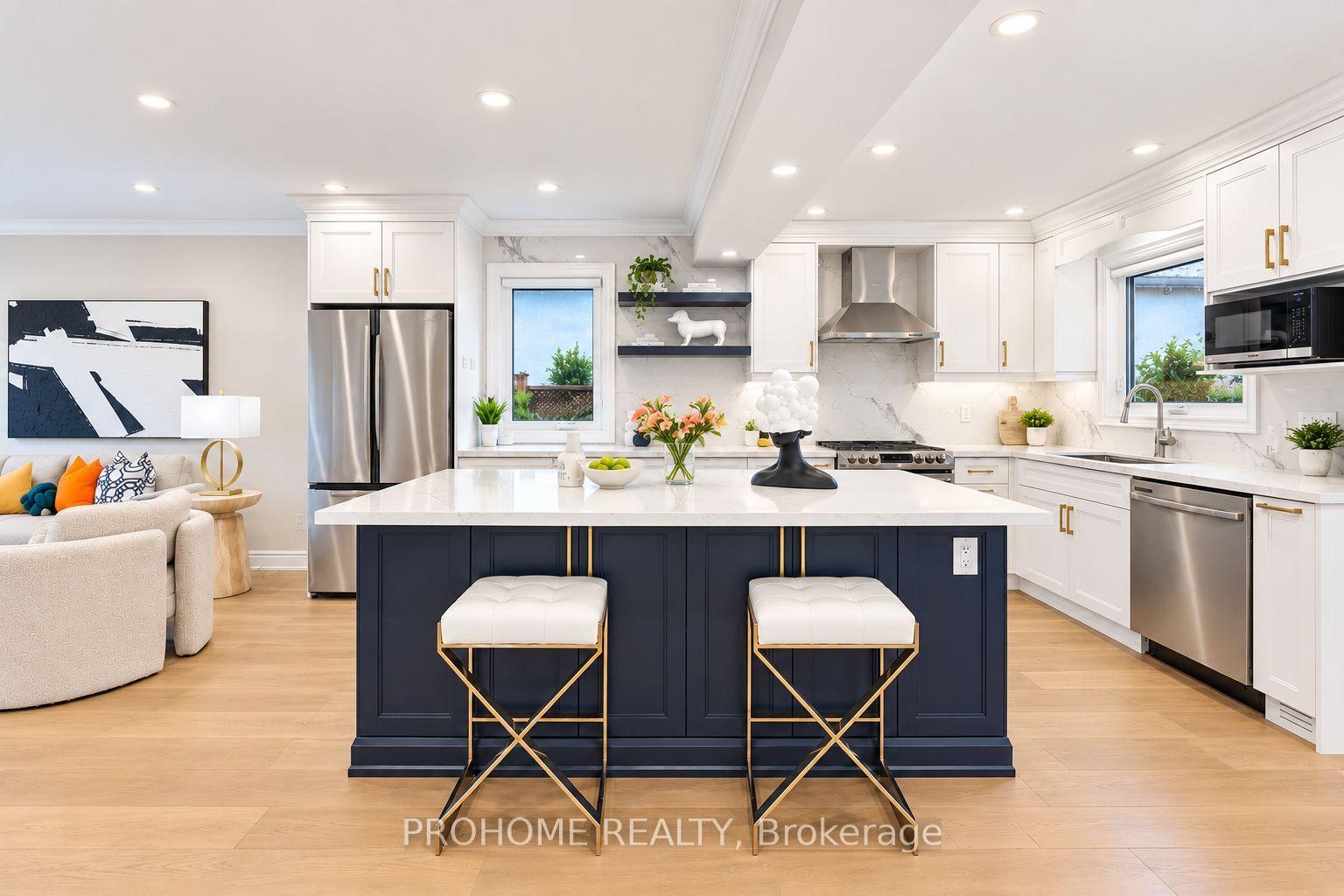 36 Summerfeldt Crescent, Markham — Detached for sale, photo 1