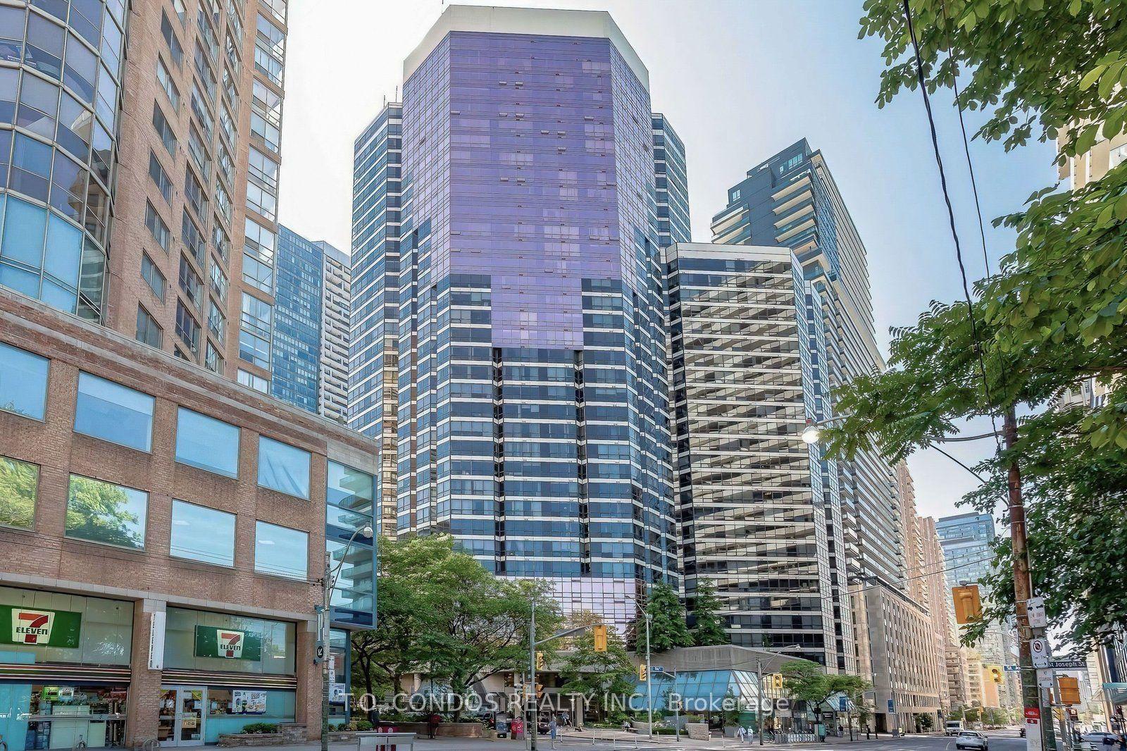 1001 Bay Street 809 #809 — photo 1