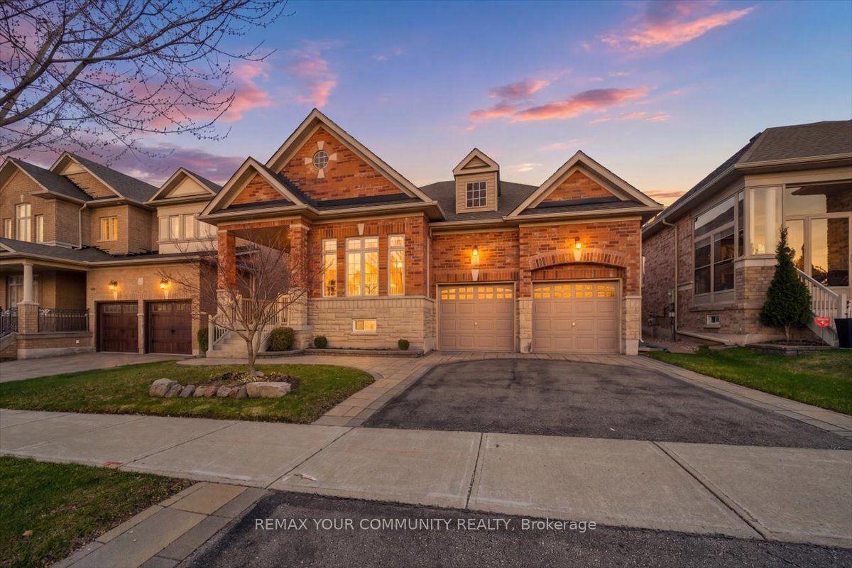 51 Tonner Crescent, Aurora — Detached for sale, photo 1