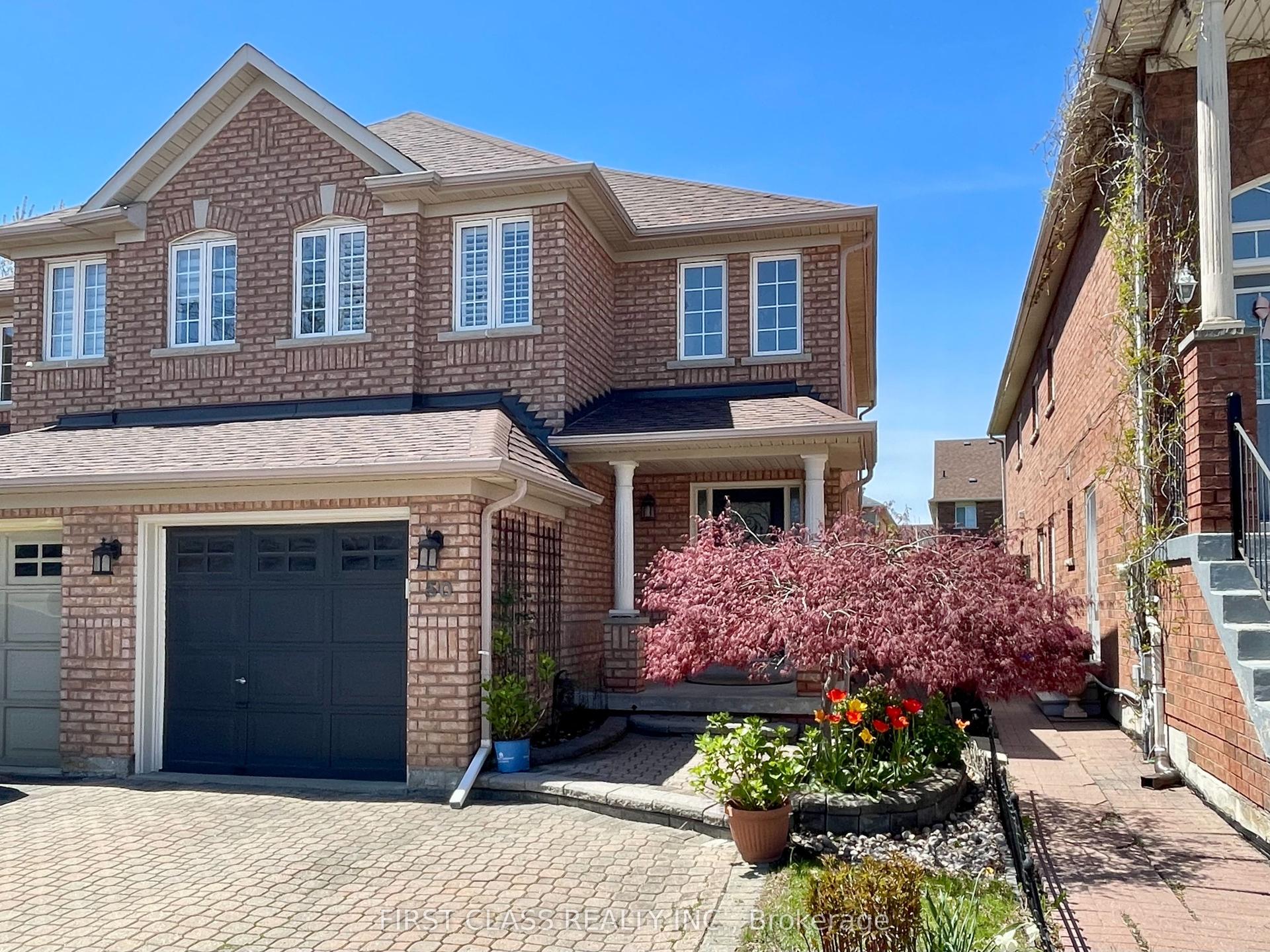 50 Belwood Boulevard, Vaughan — Semi-Detached for lease, photo 1