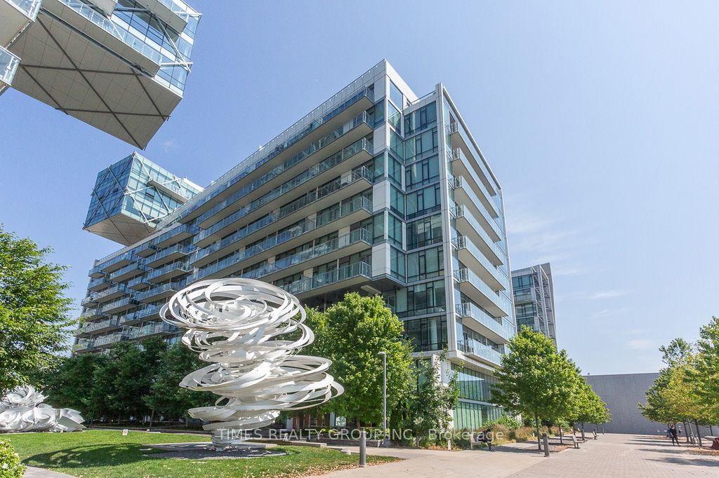 39 Queens Quay E. Street E PH1203 #PH1203, Toronto — Condo for lease, photo 1