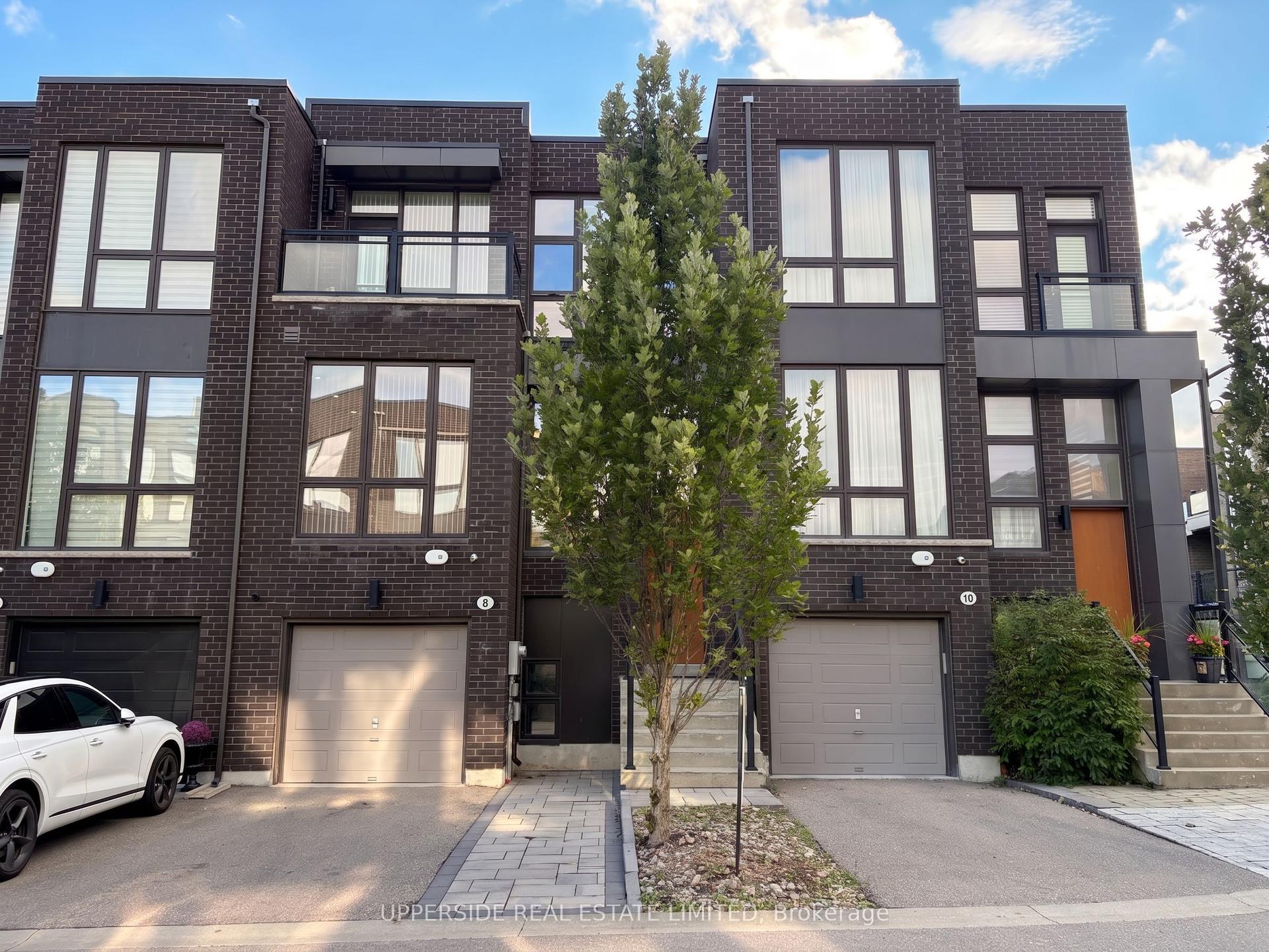 8 Sable Road, Vaughan — Townhouse for sale, photo 1