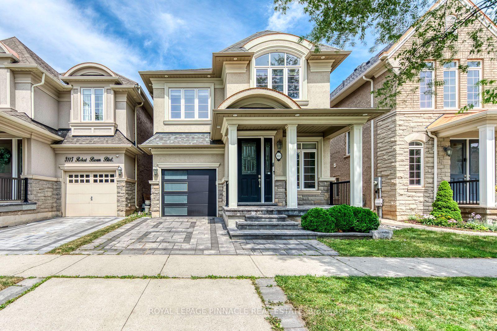 3111 Robert Brown Boulevard, Oakville — Detached for lease, photo 1