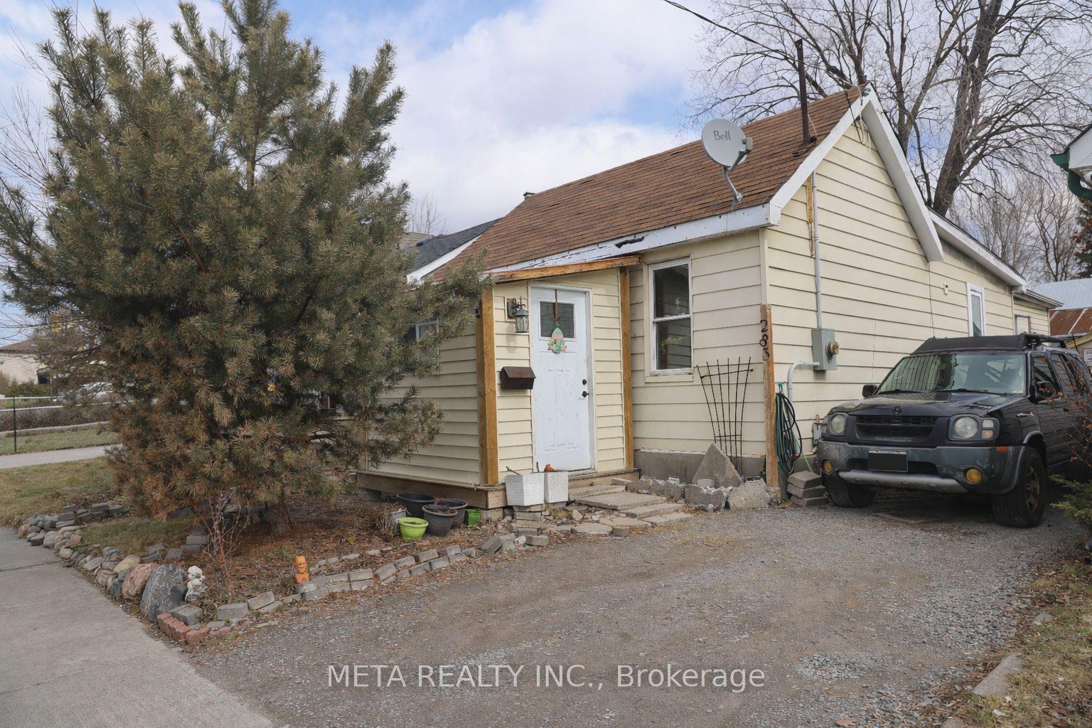 283 Park Road S, Oshawa — Detached for sale, photo 1