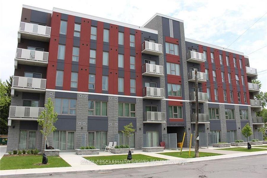77 Leland Street 402 #402, Hamilton — Condo for lease, photo 1