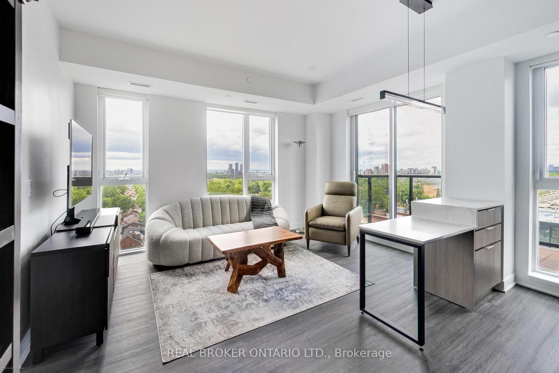 185 Alberta Avenue 1207 #1207, Toronto — Condo for lease, photo 1