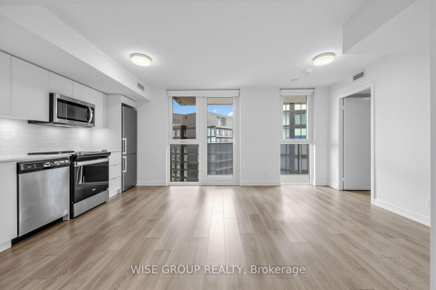 18 Tretti Way 1502 #1502, Toronto — Condo for lease, photo 1