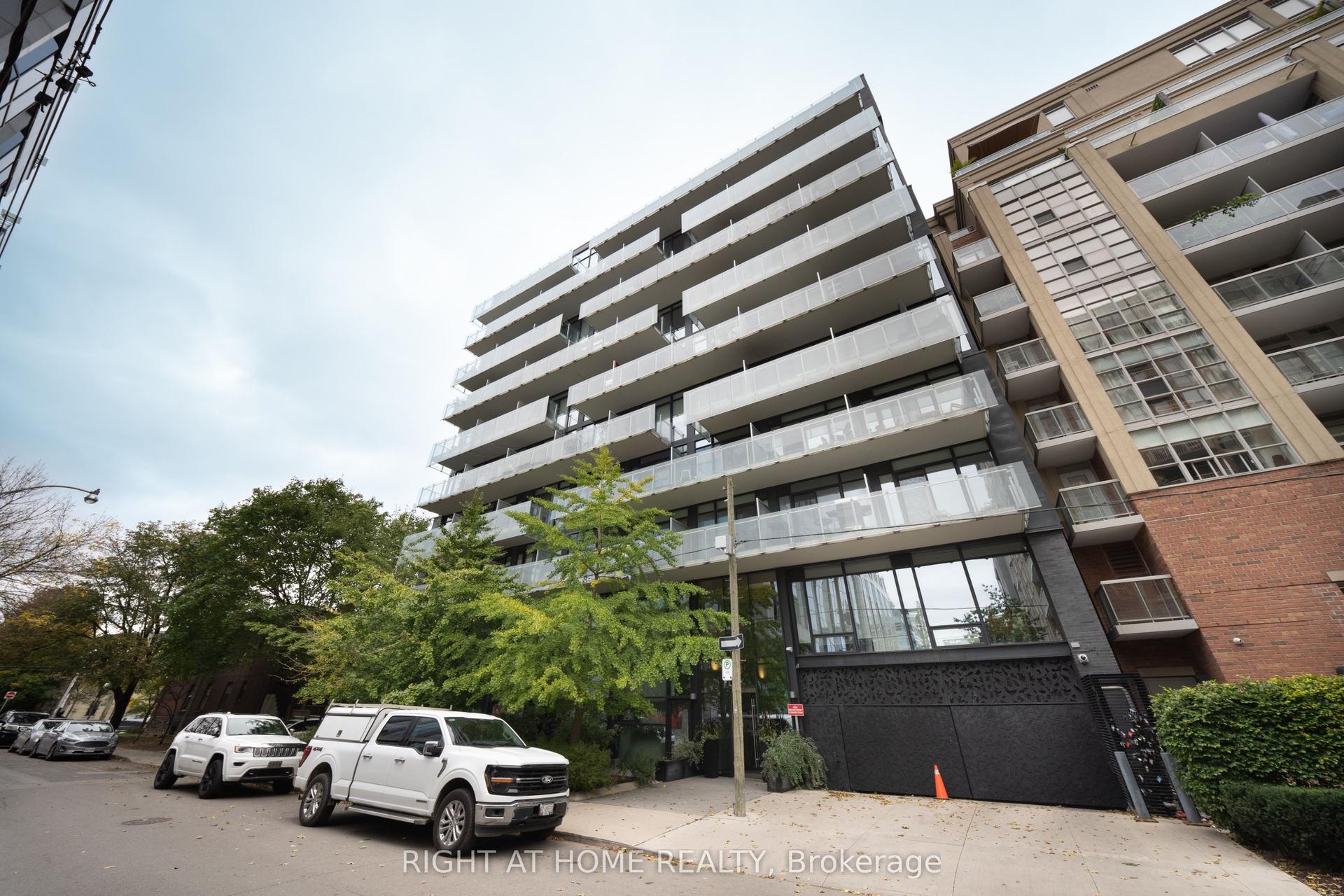 25 Stafford Street 704 #704, Toronto — Condo for lease, photo 1