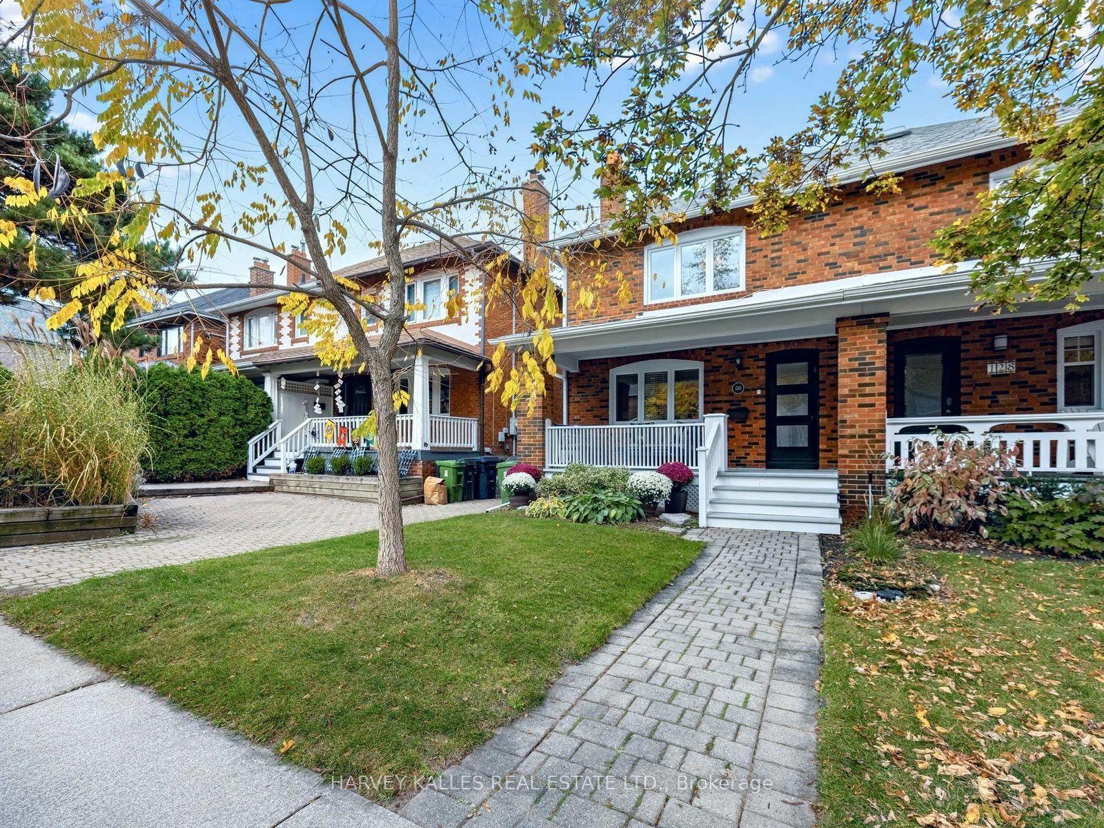 130 Douglas Avenue, Toronto — Semi-Detached for sale, photo 1