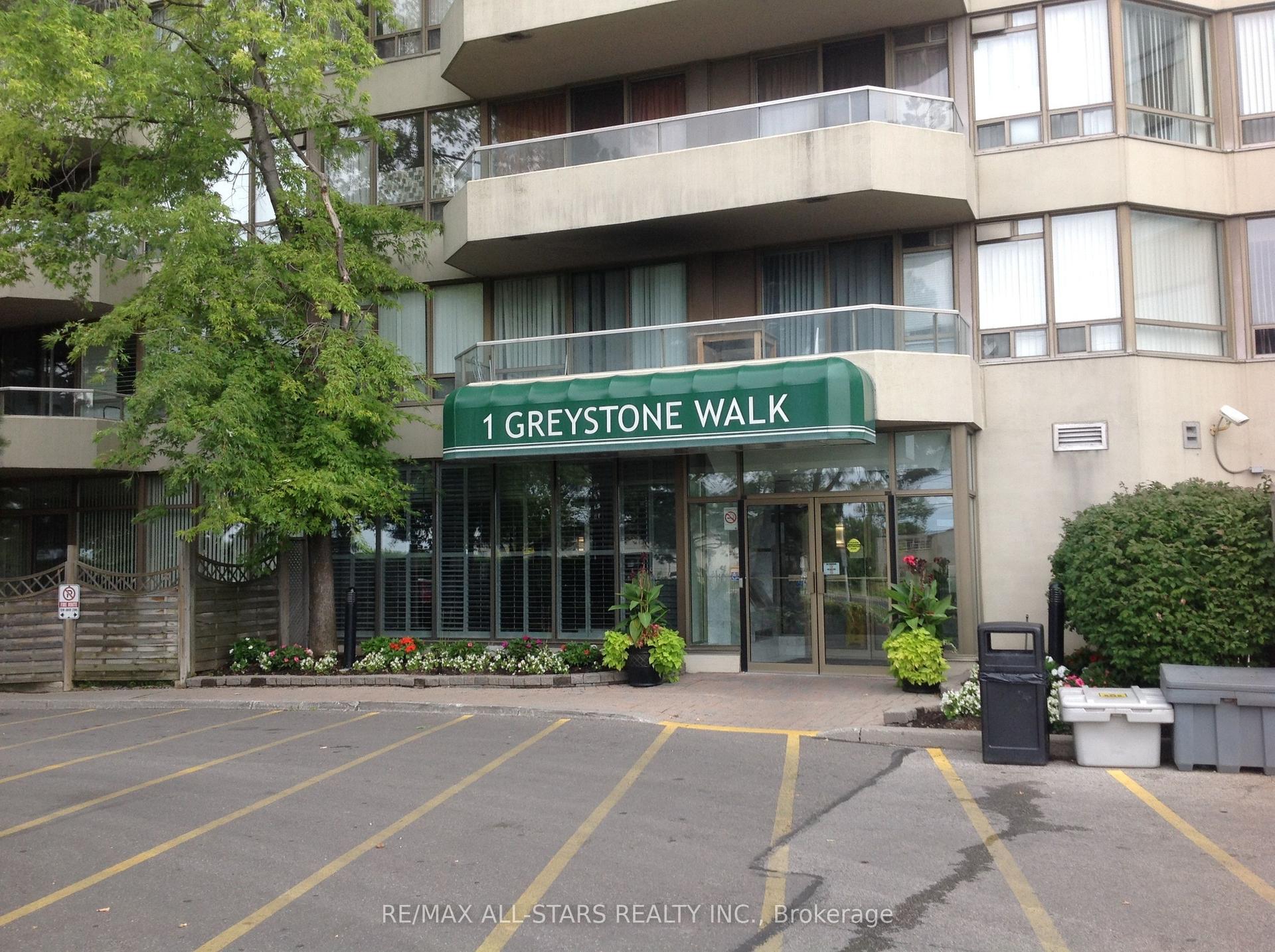 1 Greystone Walk Drive 1889 #1889, Toronto — Condo for sale, photo 1