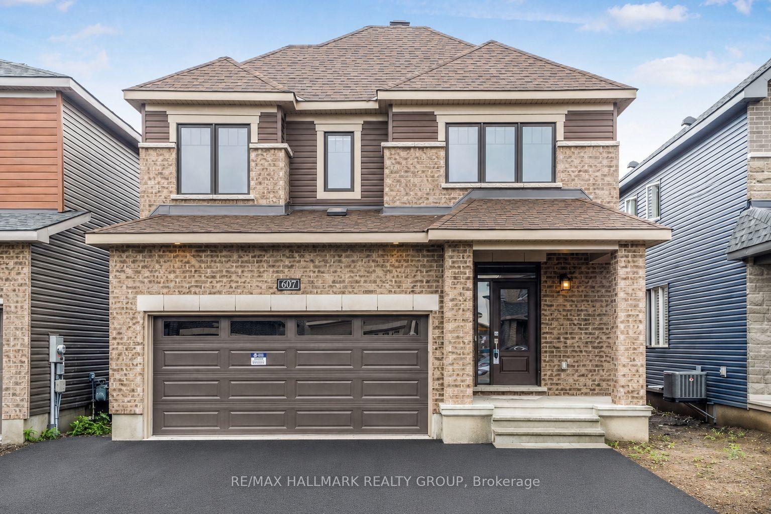 607 IDYLLICE Terrace, Orleans - Cumberland and Area — Detached for lease, photo 1