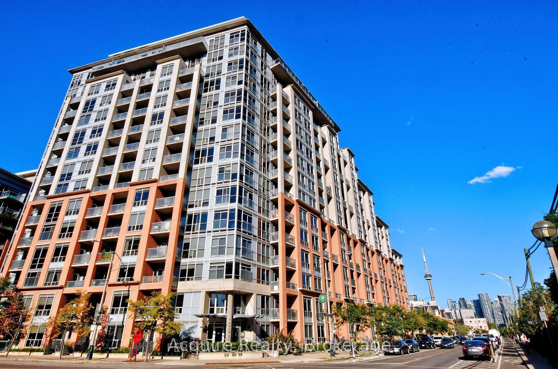 1 Shaw Street 1021 #1021, Toronto — Condo for lease, photo 1