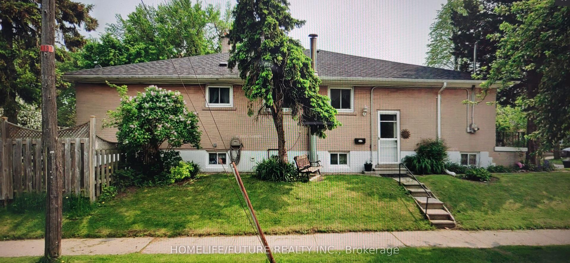 107 Birkdale Road Bsmt #Bsmt, Toronto — Semi-Detached for lease, photo 1