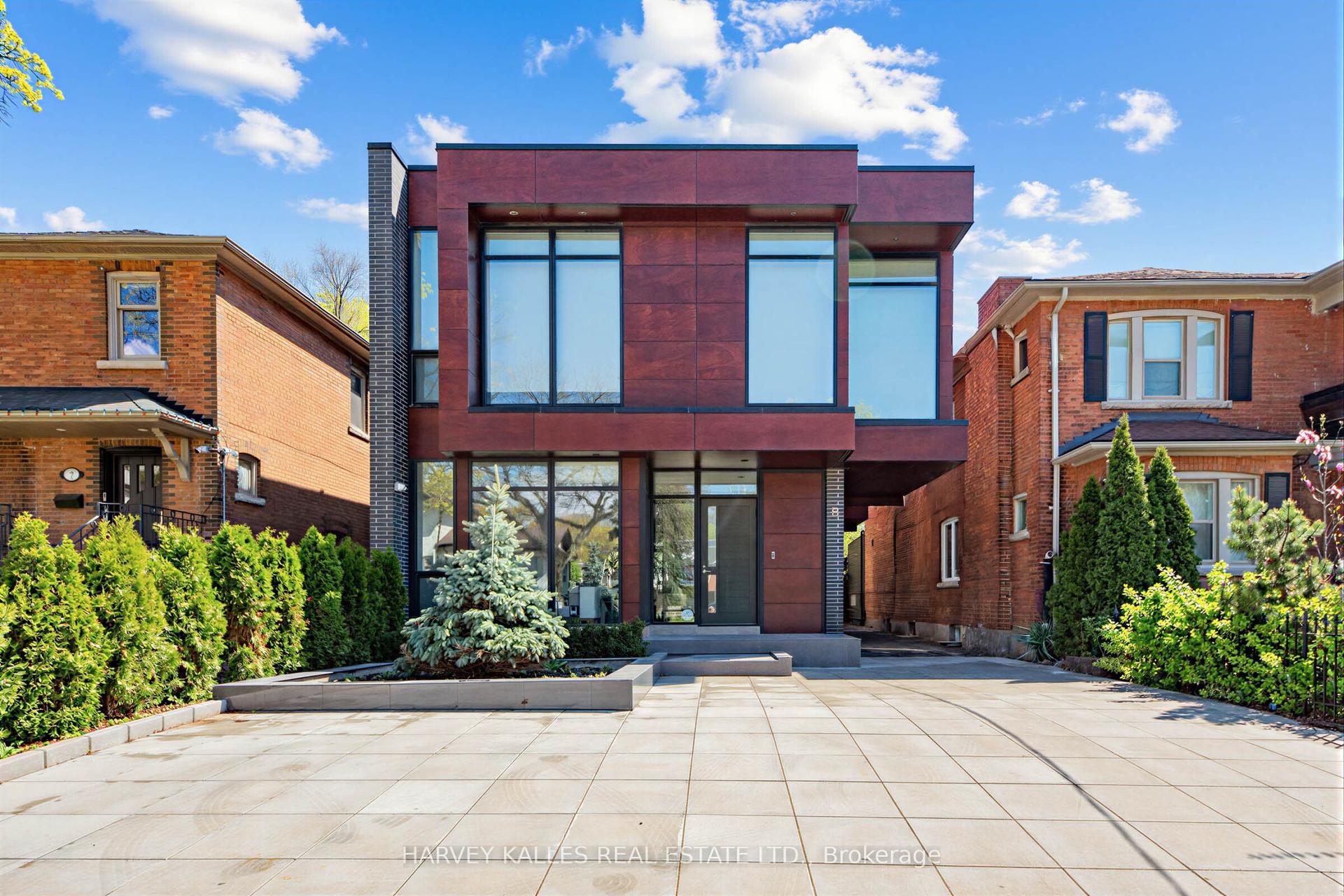 5 Braemar Avenue, Toronto — Detached for sale, photo 1