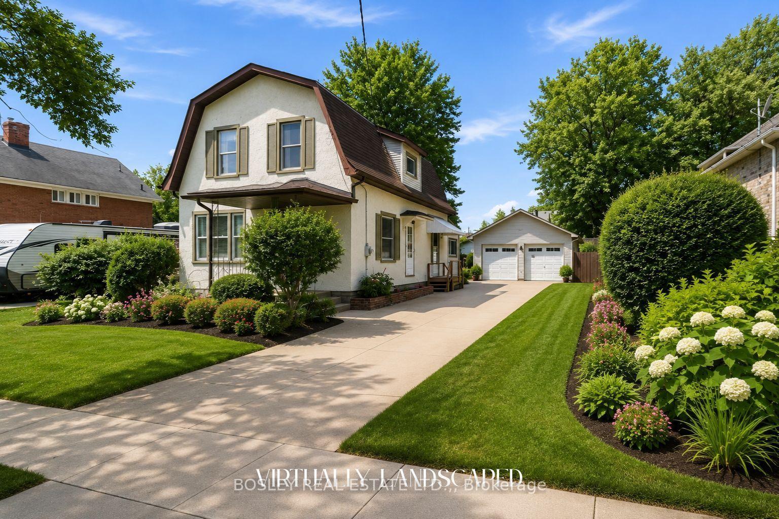 99 Welland Street N, Thorold — Detached for sale, photo 1