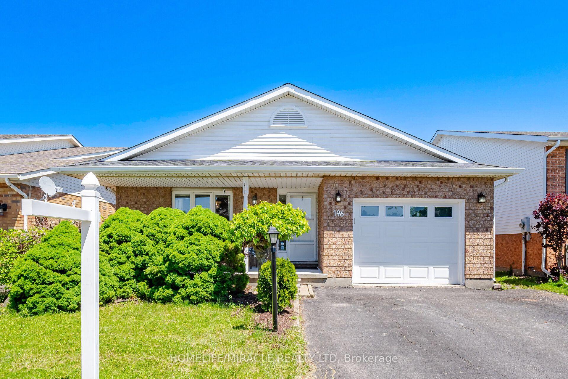 196 FIRST ST LOUTH N/A, St. Catharines — Detached for sale, photo 1