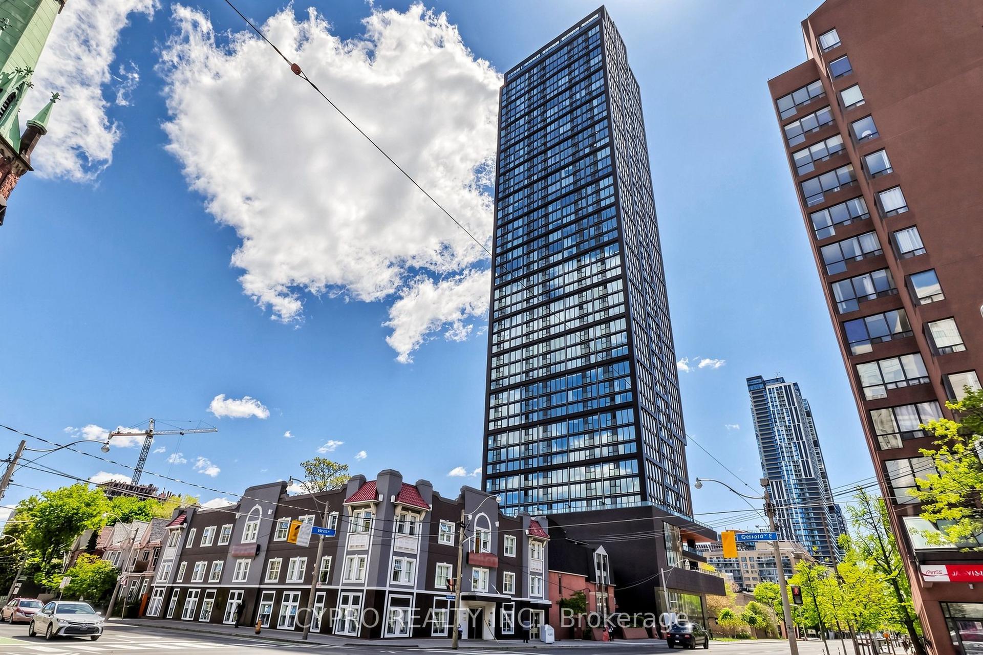 319 JARVIS Street 3802 #3802 — photo 1