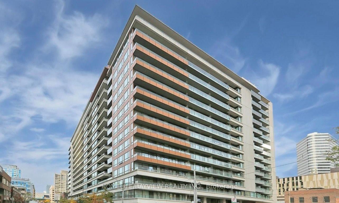111 Elizabeth Street 1607 #1607, Toronto — Condo for lease, photo 1