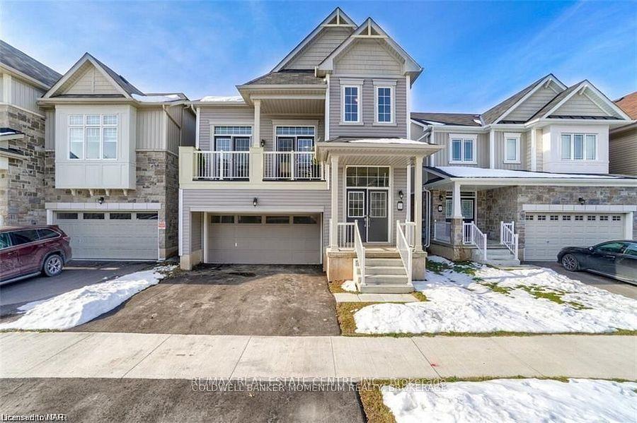 7831 ODELL Crescent, Niagara Falls — Detached for lease, photo 1