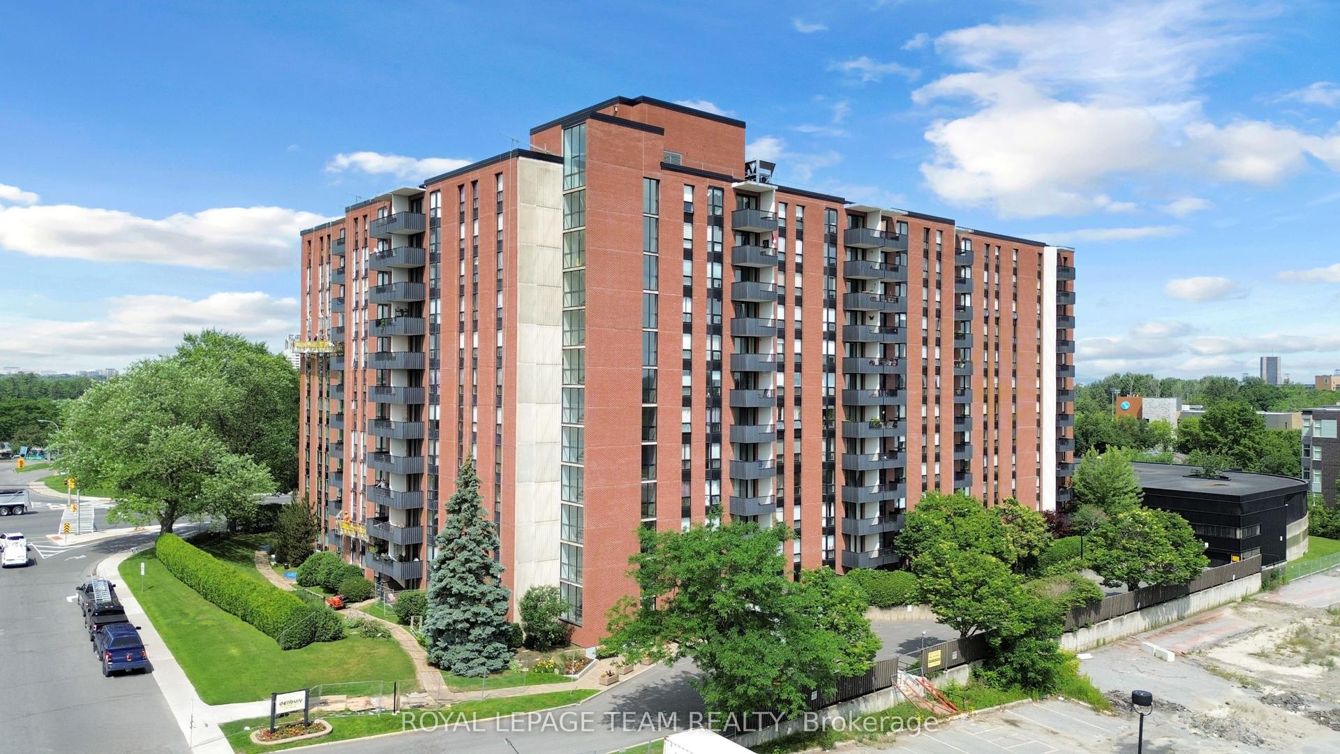 2951 Riverside Drive 306 #306, Billings Bridge - Riverside Park and Area — Condo for lease, photo 1