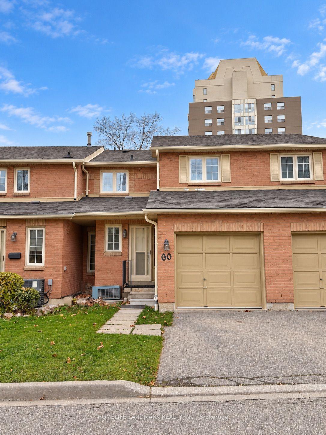 35 Ceremonial Drive 60 #60, Mississauga — Condo Town for lease, photo 1