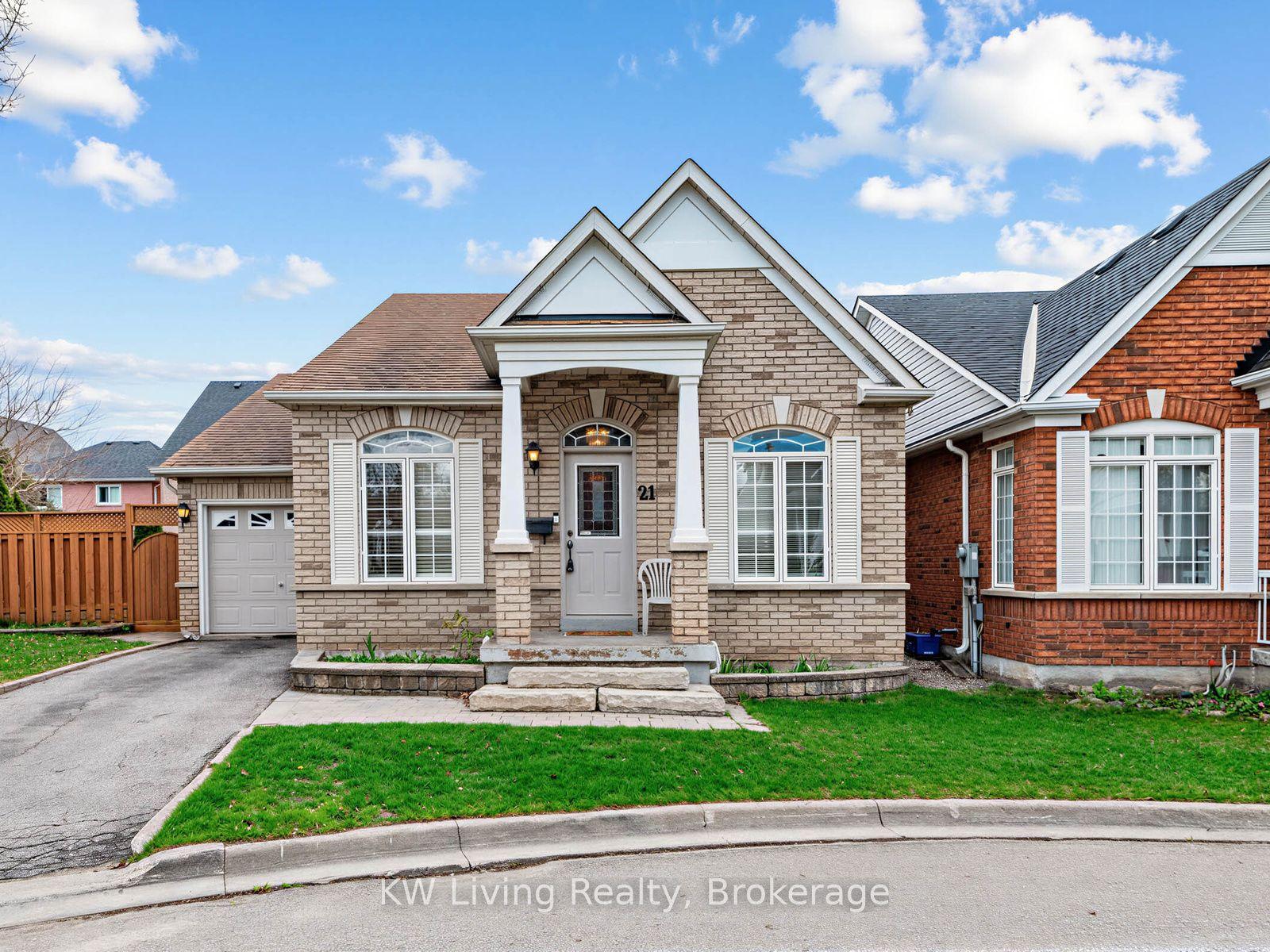 21 Cliveden Place — photo 1